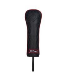 Titleist（タイトリスト）の「レザーヘッドカバー フェアウェイ用（ゴルフグッズ・メンズ）」