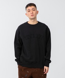 XLARGE | ARCH LOGO CREWNECK SWEAT(スウェット)