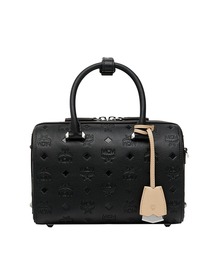 MCM | MCM/エムシーエム/〈エッセンシャル〉 ボストンバッグ モノグラムレザー/Monogrammed Le BostonBag(ボストンバッグ)