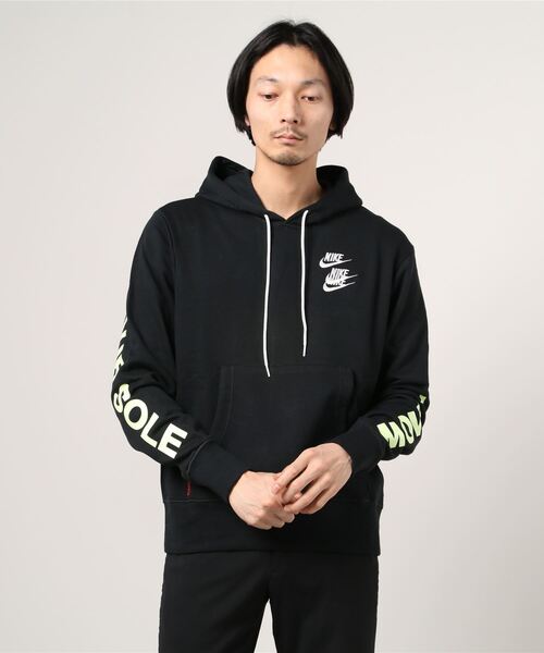 NIKE プルオーバー L/S フーディ&パンツ L DX0792DX0804 NIKE ナイキ メンズ パーカー TF プルオーバー L/S フーディ
