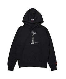 FULL-BK | am x FULL-BK HOODIE(パーカー)