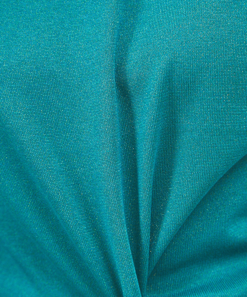 qualite(カリテ)の「バイカラーハイゲージニット/オフィスカジュアル(ニット/セーター・レディース・イエロー/ピンク系その他2/グリーン・フリー)」の11枚目の写真