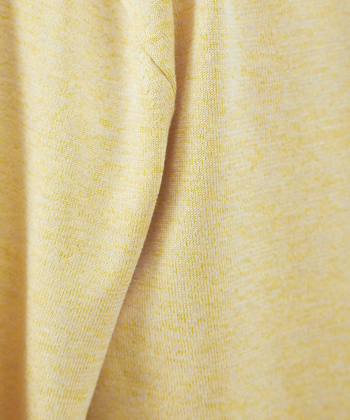 qualite(カリテ)の「バイカラーハイゲージニット/オフィスカジュアル(ニット/セーター・レディース・イエロー/ピンク系その他2/グリーン・フリー)」の18枚目の写真