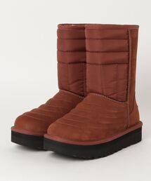 fridge（フリッジ）の「【White mountaineering × UGG】ホワイトマウンテニアリング MOUNTAIN QUILTED BOOTS（ブーツ）」