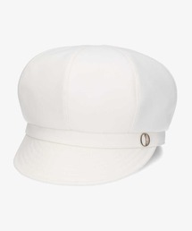 Chapeau d' O | 【Chapeau d' O】8P Casquette / 【シャポードオー】8パネル　キャスケット(キャスケット)