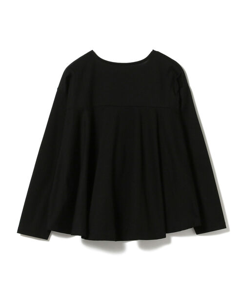 Ray BEAMS（レイビームス）の「Ray BEAMS / バック フレア ロングスリーブ Tシャツ（Tシャツ/カットソー・レディース・ホワイト/ブラック/その他・ONE SIZE）」の16枚目の写真