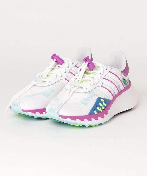 Amazon | adidas [FT9873] レディース オリジナルポンチョ