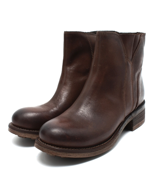 ROSE BUD(ローズバッド)の「(FABBRICA MORICHETTI)86404 DIP DYDED SHORT BOOTS(ブーツ・レディース・ブルー系その他/ブラウン系その他・37/38/39/36)」の12枚目の写真