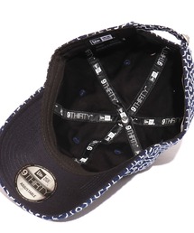 FDMTL SASHIKO 9THIRTY CAP NEW ERA キャップ FDMTL（ファンダメンタル）の「【 FDMTL / ファンダメンタル
