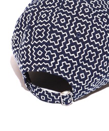 一点物 NEW ERA 9THIRTY 刺し子キャップ フレイム刺繍　襤褸 黒赤 9TWENTY A-Frame Thunder Cats マルーン | ニューエラオンライン