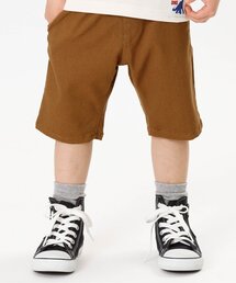 アクティブハーフパンツ＿ストレッチ　5分丈