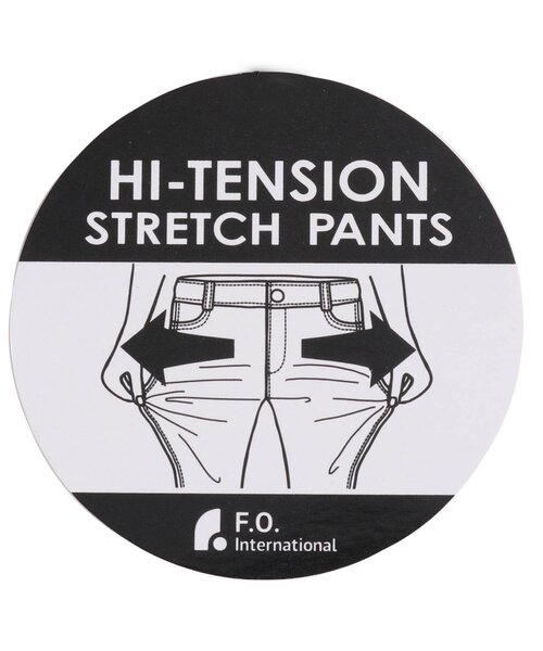 F.O.KIDS（エフオーキッズ）の「アクティブハーフパンツ＿ストレッチ　5分丈（その他パンツ・キッズ・ブルー/マスタード/ローズ/チャコール・110/120/140/130/80/100/95/90）」の19枚目の写真