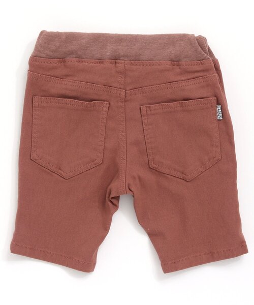 F.O.KIDS（エフオーキッズ）の「アクティブハーフパンツ＿ストレッチ　5分丈（その他パンツ・キッズ・ブルー/マスタード/ローズ/チャコール・110/120/140/130/80/100/95/90）」の11枚目の写真