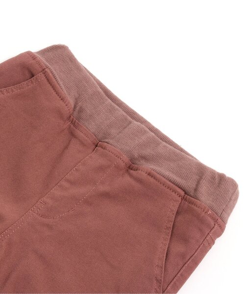 F.O.KIDS（エフオーキッズ）の「アクティブハーフパンツ＿ストレッチ　5分丈（その他パンツ・キッズ・ブルー/マスタード/ローズ/チャコール・110/120/140/130/80/100/95/90）」の15枚目の写真