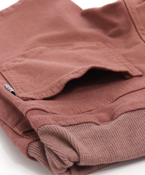 F.O.KIDS（エフオーキッズ）の「アクティブハーフパンツ＿ストレッチ　5分丈（その他パンツ・キッズ・ブルー/マスタード/ローズ/チャコール・110/120/140/130/80/100/95/90）」の18枚目の写真