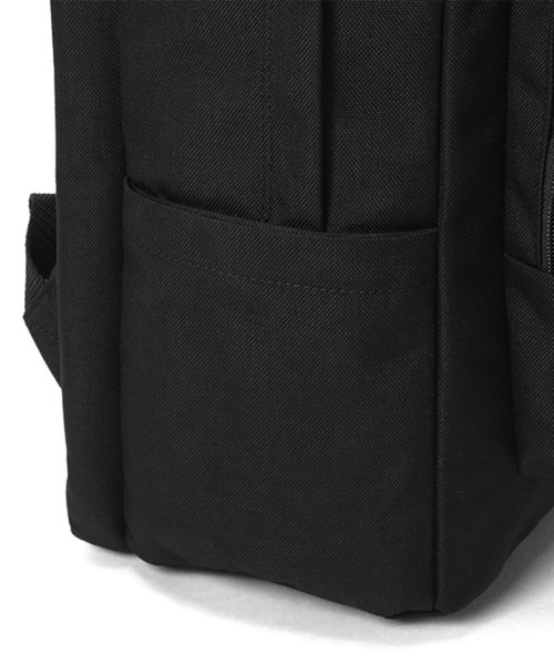 Manhattan Portage(マンハッタンポーテージ)の「Townsend Backpack(バックパック/リュック・メンズ・ブラック・LARGE)」の9枚目の写真