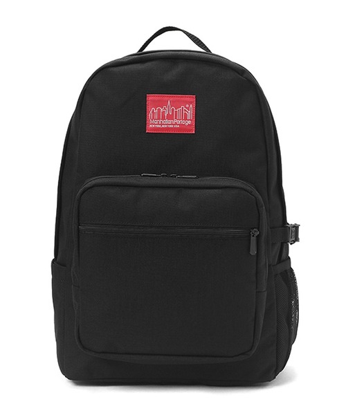 Manhattan Portage(マンハッタンポーテージ)の「Townsend Backpack(バックパック/リュック・メンズ・ブラック・LARGE)」の10枚目の写真