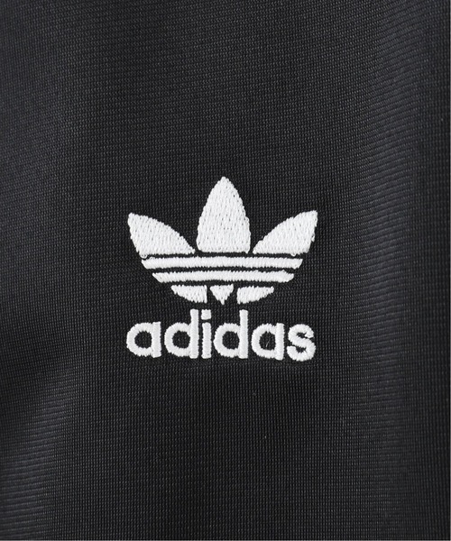 adidas(アディダス)の「【ADIDAS / アディダス】 FIREBIRD TRACK ジャケット(ブルゾン・メンズ・ブラック/ブルー・MEDIUM/LARGE)」の7枚目の写真