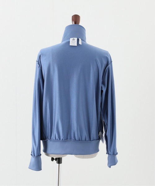 adidas(アディダス)の「【ADIDAS / アディダス】 FIREBIRD TRACK ジャケット(ブルゾン・メンズ・ブラック/ブルー・MEDIUM/LARGE)」の11枚目の写真