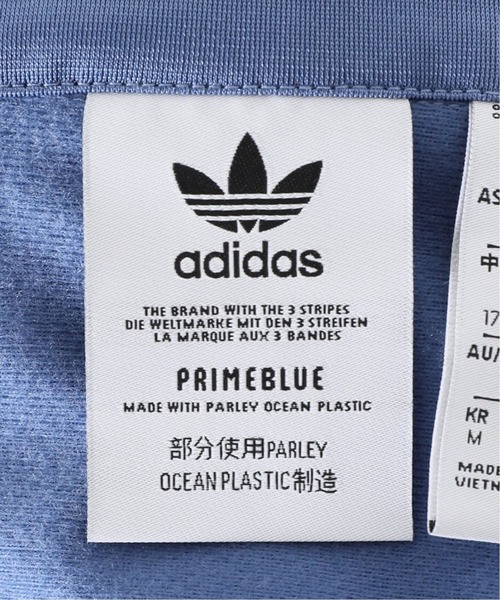 adidas(アディダス)の「【ADIDAS / アディダス】 FIREBIRD TRACK ジャケット(ブルゾン・メンズ・ブラック/ブルー・MEDIUM/LARGE)」の17枚目の写真