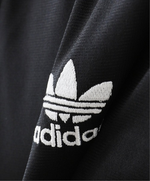 adidas(アディダス)の「【ADIDAS / アディダス】 FIREBIRD TRACK ジャケット(ブルゾン・メンズ・ブラック/ブルー・MEDIUM/LARGE)」の20枚目の写真