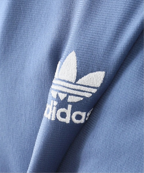 adidas(アディダス)の「【ADIDAS / アディダス】 FIREBIRD TRACK ジャケット(ブルゾン・メンズ・ブラック/ブルー・MEDIUM/LARGE)」の8枚目の写真