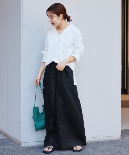 セール】《追加》リネン タックキュロット◇5（その他パンツ