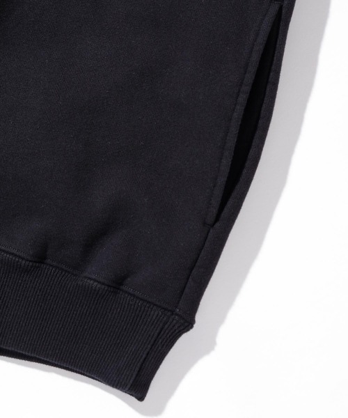 XLARGE（エクストララージ）の「PATCHWORK PULLOVER HOODED SWEAT（パーカー・メンズ・ブラック/ネイビー/バーガンディー・S/M/L/XL）」の11枚目の写真