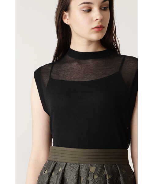 ピンキーアンドダイアン タグなし新品 サイズ38 PINKY&DIANNE 黒