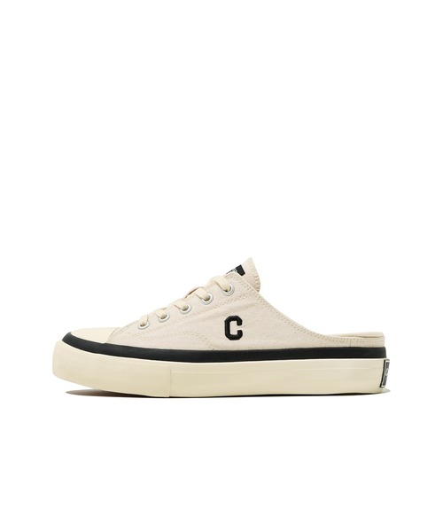 COVERNAT（カバーナット）の「【COVERNAT】COVER CANVAS MULE / カバーナット COVER キャンバス ミュール スニーカー スリッポン（スニーカー・レディース・ネイビー/グリーン/アイボリー・23/24/25/26）」の11枚目の写真