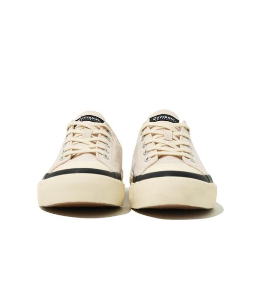 COVERNAT（カバーナット）の「【COVERNAT】COVER CANVAS MULE / カバーナット COVER キャンバス ミュール スニーカー スリッポン（スニーカー・レディース・ネイビー/グリーン/アイボリー・23/24/25/26）」の14枚目の写真