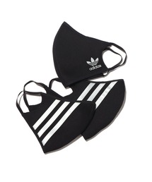 adidas | adidas FACE CVR ORI 3ST REF / アディダス フェイス カバー オリジナルス 3 ストライプ リフレクター(マスク)