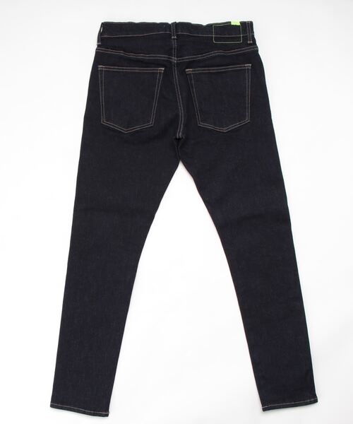 RE:LORE（リロア）の「14.5oz Skinny Hyper Stretch Denim Jeans（デニムパンツ・キッズ・ブルー系その他・SMALL/LARGE/MEDIUM）」の2枚目の写真