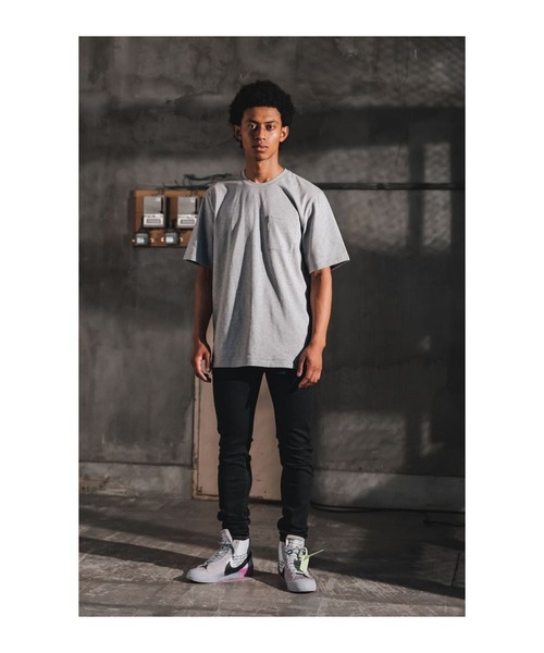 RE:LORE（リロア）の「14.5oz Skinny Hyper Stretch Denim Jeans（デニムパンツ・キッズ・ブルー系その他・SMALL/LARGE/MEDIUM）」の5枚目の写真