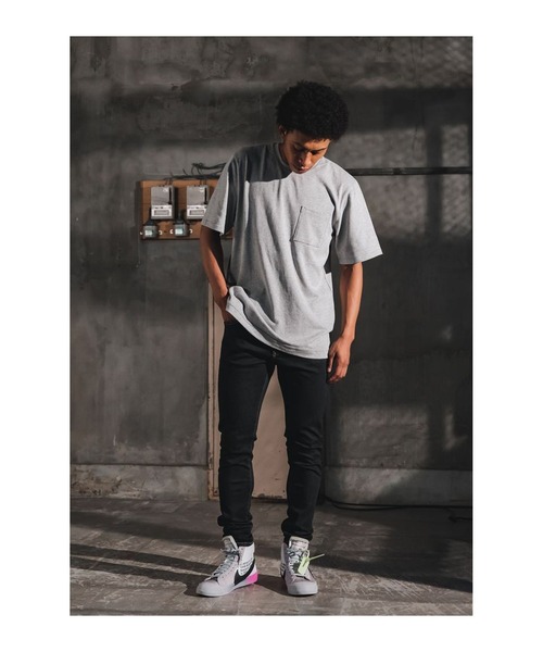 RE:LORE（リロア）の「14.5oz Skinny Hyper Stretch Denim Jeans（デニムパンツ・キッズ・ブルー系その他・SMALL/LARGE/MEDIUM）」の6枚目の写真