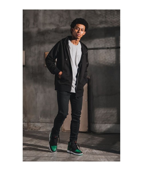 RE:LORE（リロア）の「14.5oz Skinny Hyper Stretch Denim Jeans（デニムパンツ・キッズ・ブルー系その他・SMALL/LARGE/MEDIUM）」の7枚目の写真