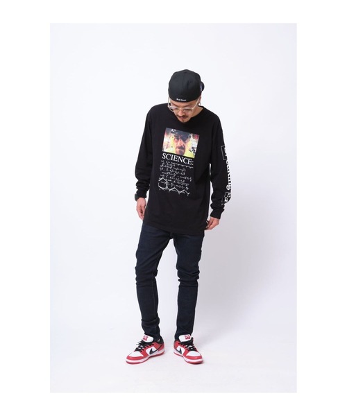 RE:LORE（リロア）の「14.5oz Skinny Hyper Stretch Denim Jeans（デニムパンツ・キッズ・ブルー系その他・SMALL/LARGE/MEDIUM）」の9枚目の写真