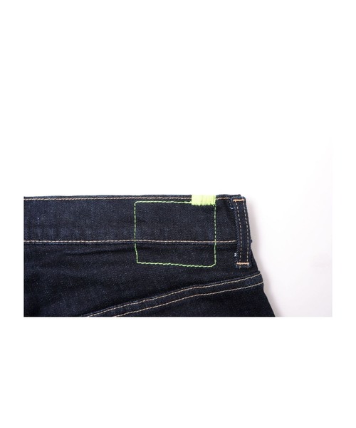 RE:LORE（リロア）の「14.5oz Skinny Hyper Stretch Denim Jeans（デニムパンツ・キッズ・ブルー系その他・SMALL/LARGE/MEDIUM）」の12枚目の写真