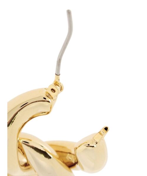 EMODA（エモダ）の「2WAYチェーンピアス（ピアス（両耳用）・レディース・シルバー/ゴールド・FREE）」の5枚目の写真