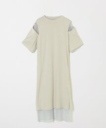 CONVERSE TOKYO | レイヤードワンピース-2(ワンピース)