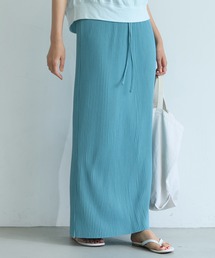 coca（coca） | リブIラインスカート(スカート)