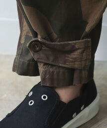 BUZZ RICKSON'S × fennica British Army Buzz Rickson's x Fennica Jungle Fatigue OG-107 Jacket Shirt