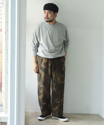 BUZZ RICKSON'S fennica British Armyカモフラ Buzz Rickson's（バズリクソンズ）の「BUZZ RICKSON'S × fennica