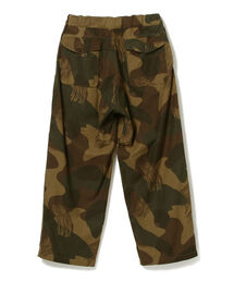 BUZZ RICKSON'S fennica British Armyカモフラ Buzz Rickson's（バズリクソンズ）の「BUZZ RICKSON'S × fennica