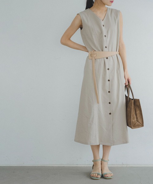 FREE'S MART（フリーズマート）の「◆エンボスペイズリーバッグ（ショルダーバッグ・レディース・ブラウン/ホワイト/ブラック/カーキ・ﾌﾘ-）」の8枚目の写真