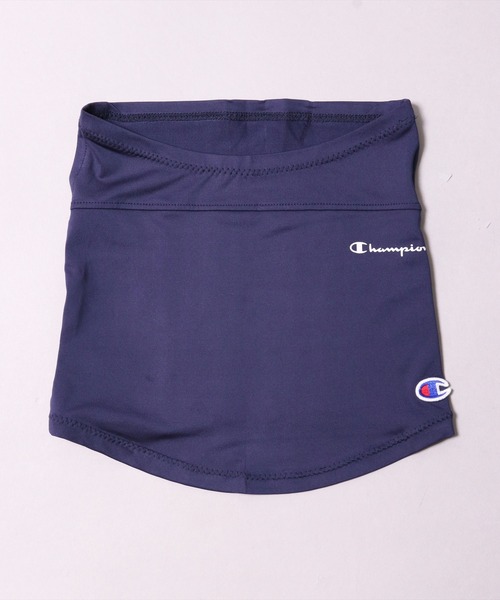 Champion(チャンピオン)の「【Champion】3WAY ネックウエア(EL)(スポーツグッズ・レディース・ブラック/ネイビー/グレー/ブルー・ONE SIZE)」の16枚目の写真