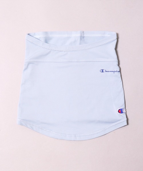 Champion(チャンピオン)の「【Champion】3WAY ネックウエア(EL)(スポーツグッズ・レディース・ブラック/ネイビー/グレー/ブルー・ONE SIZE)」の17枚目の写真