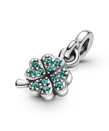 PANDORA | 四葉のクローバー ダングル チャーム(チャーム)
