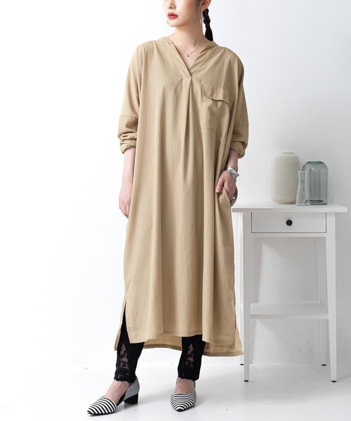 osharewalker（オシャレウォーカー）の「【廃盤】『フロントレースリブレギンス』（レギンス/スパッツ・レディース・ブラック/ライトグレー・1/2）」の10枚目の写真