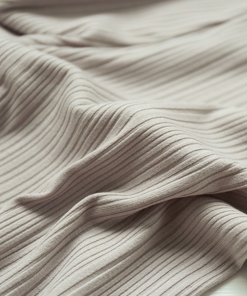 osharewalker（オシャレウォーカー）の「【廃盤】『フロントレースリブレギンス』（レギンス/スパッツ・レディース・ブラック/ライトグレー・1/2）」の16枚目の写真